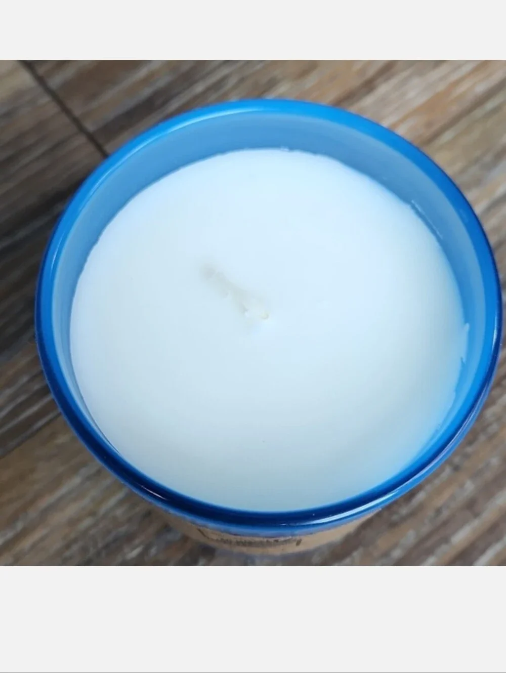NWT DW Home Scented Candle Ocean